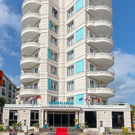 Citrus Luna Suite Hotel Antalya Exterior photo