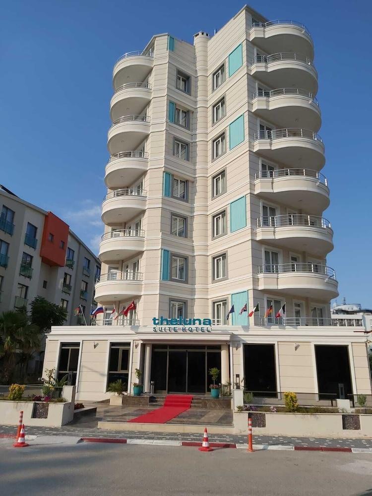 Citrus Luna Suite Hotel Antalya Exterior photo