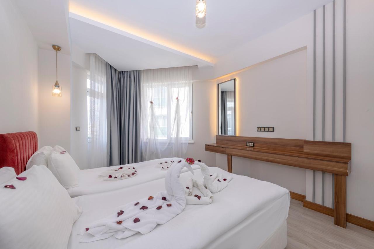 Citrus Luna Suite Hotel Antalya Exterior photo