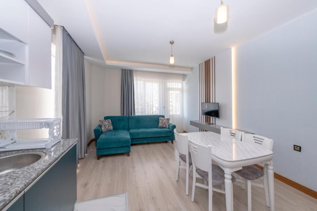 Citrus Luna Suite Hotel Antalya Exterior photo